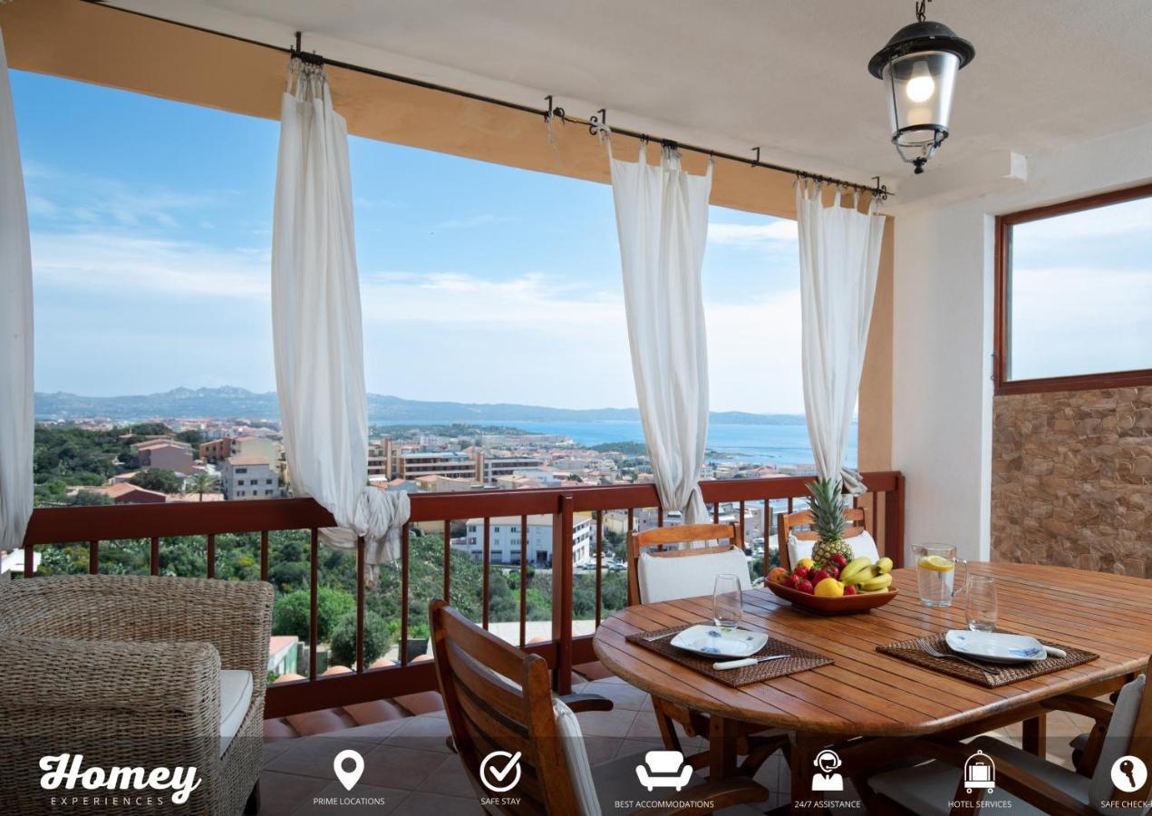 Homey Experience - Appartement La Maddalena (Sassari)